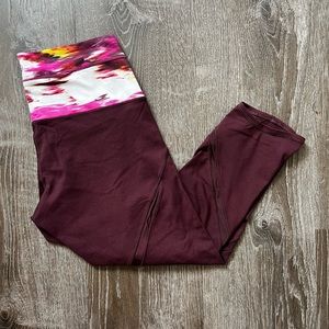 Lululemon Capri Leggings